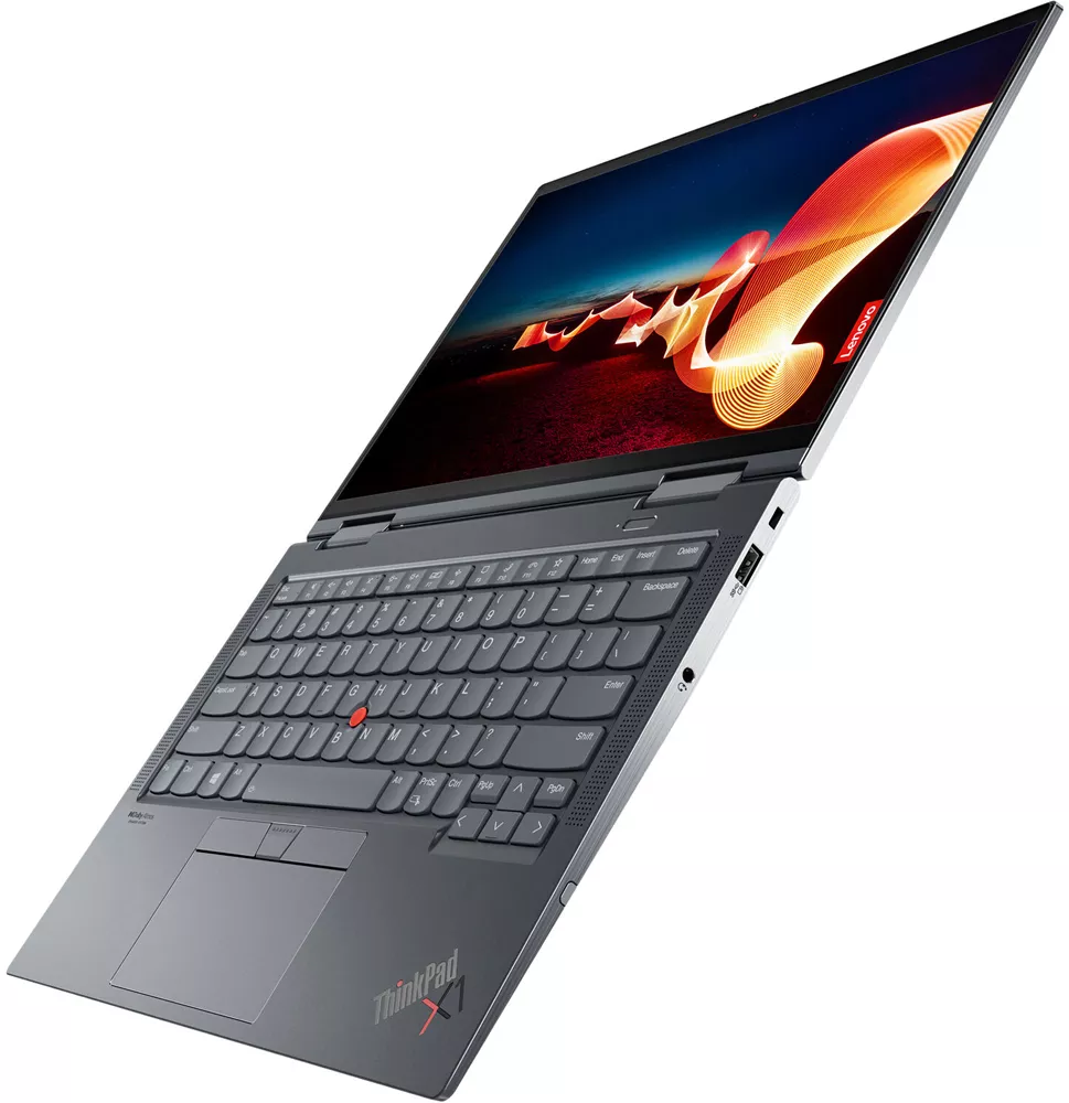 Ноутбук-трансформер Lenovo ThinkPad X1 Yoga Gen 6 20XY00BBUS фото