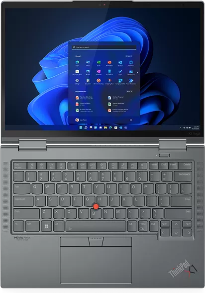 Ноутбук-трансформер Lenovo ThinkPad X1 Yoga Gen 7 21CD006NRT фото