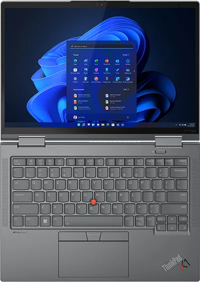 Ноутбук-трансформер Lenovo ThinkPad X1 Yoga Gen 8 21HQ001SUS фото