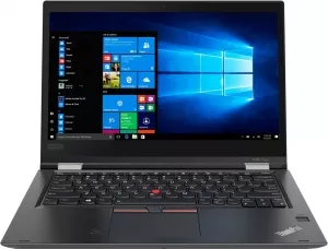 Ноутбук-трансформер Lenovo ThinkPad X380 Yoga (20LH000PRT) фото