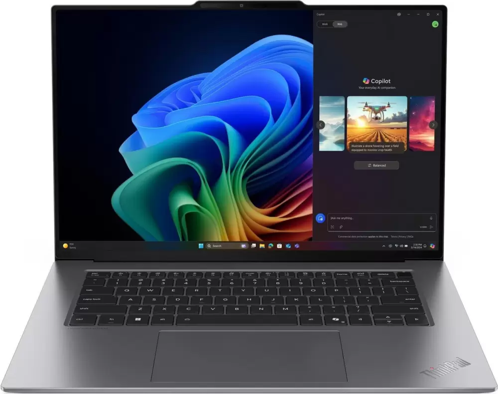 Lenovo ThinkPad X9-15 Gen 1 Aura Edition 21Q6006RUS