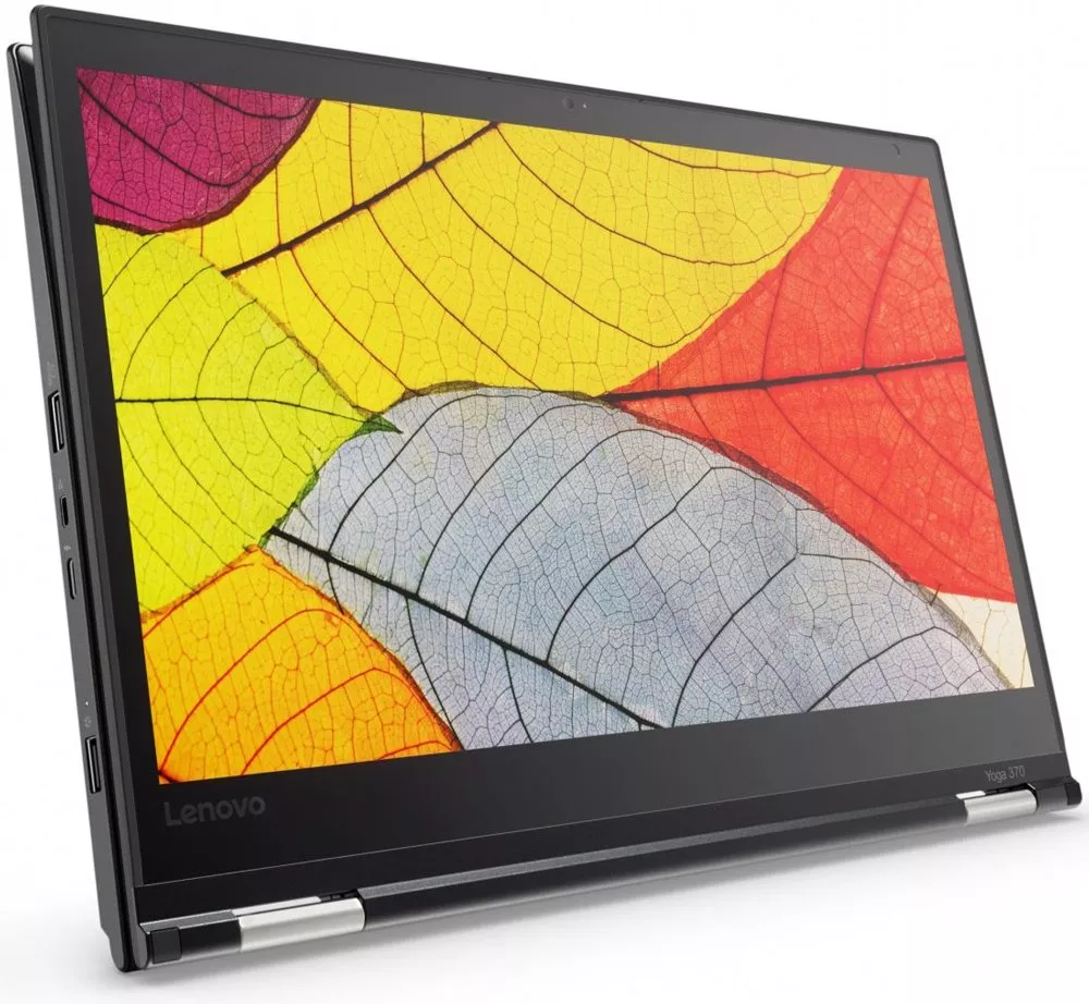 Ноутбук-трансформер Lenovo ThinkPad Yoga 370 (20JH002RRT) фото 5