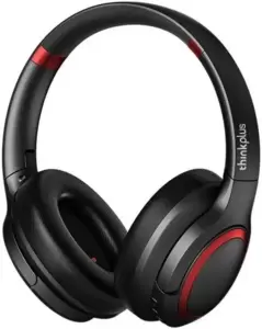 Наушники Lenovo ThinkPlus TH40 (черный/красный) icon