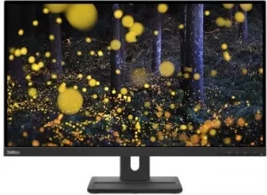 Монитор Lenovo ThinkVision E27q-20 62D0GAT1IS фото