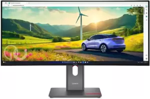 Монитор Lenovo ThinkVision P24QD-40 64ADGAT1UK фото