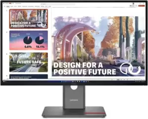 Lenovo ThinkVision P24QD-40 64B3GAT2UK