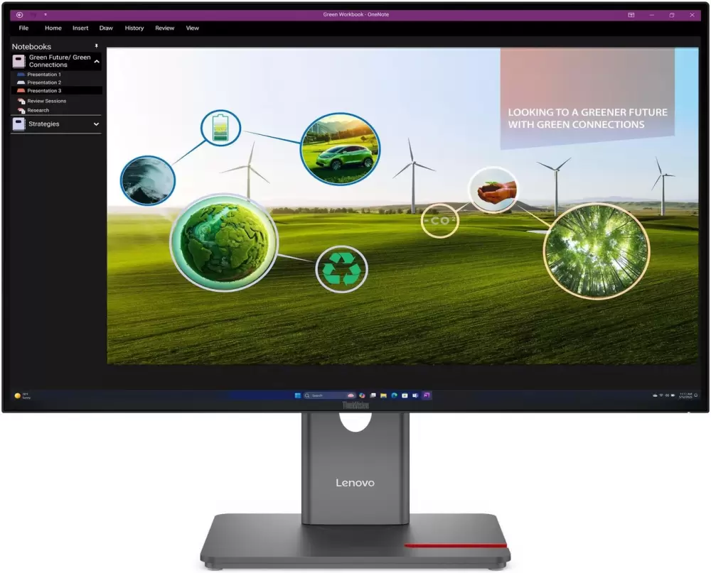 Lenovo ThinkVision P27Q-40 64A7GAT6EU