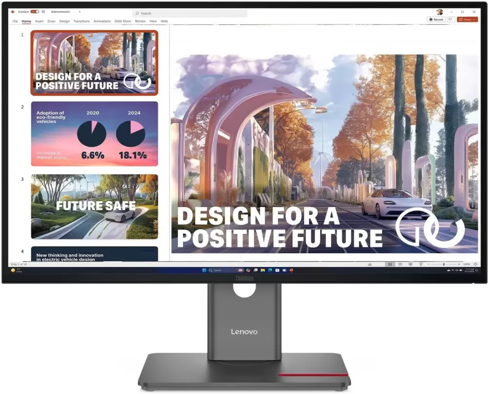 Lenovo ThinkVision P27QD-40 64B3GAT2EU
