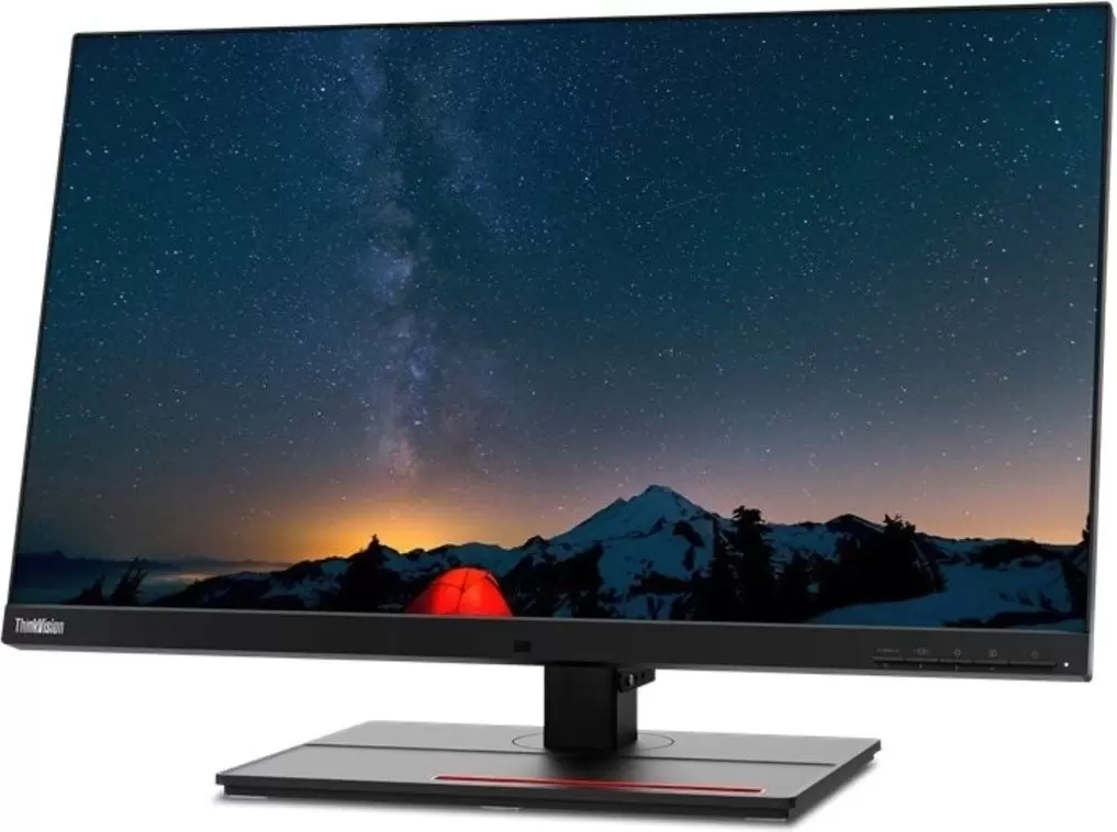 Монитор Lenovo ThinkVision P27u-20 62CBRAS6CB фото