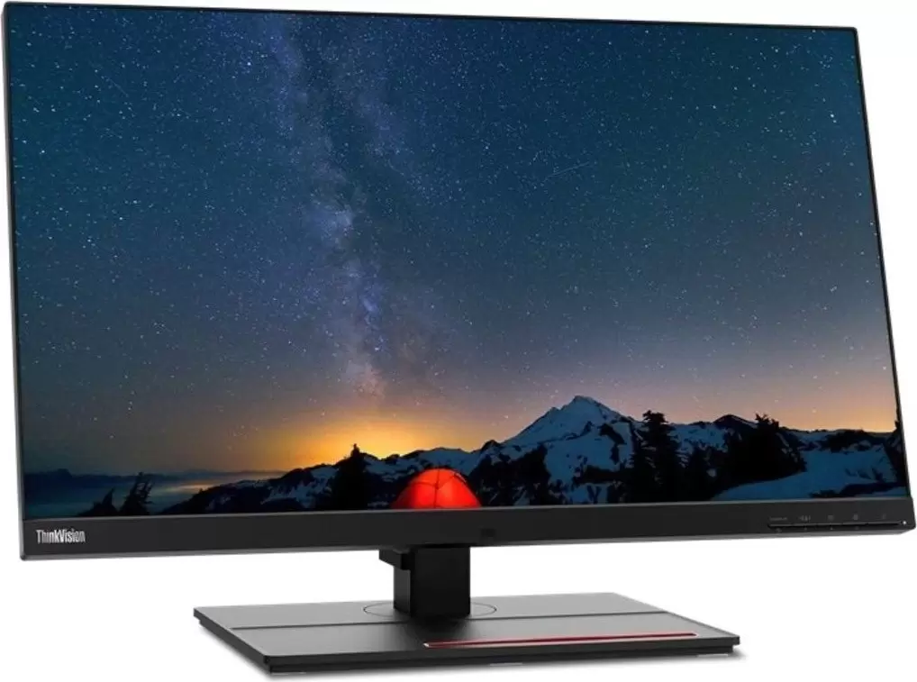 Монитор Lenovo ThinkVision P27u-20 62CBRAS6CB фото