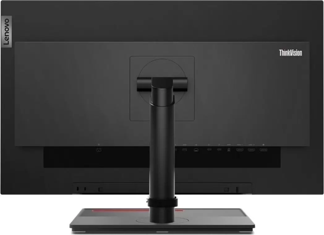Монитор Lenovo ThinkVision P27u-20 62CBRAS6CB фото