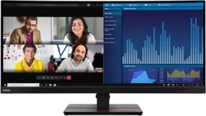 Монитор Lenovo ThinkVision P34w-20 63F2RAT3UK фото