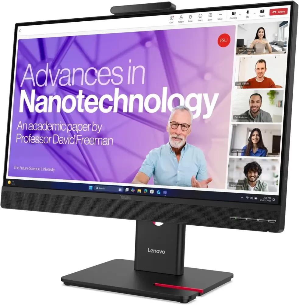 Монитор Lenovo ThinkVision T24-4v 64B6MAT1EU фото 2