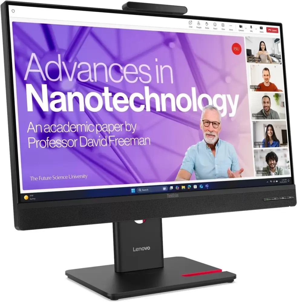 Монитор Lenovo ThinkVision T24-4v 64B6MAT1EU фото 3