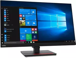 Монитор Lenovo ThinkVision T27h-20 61ECGCR2CB фото