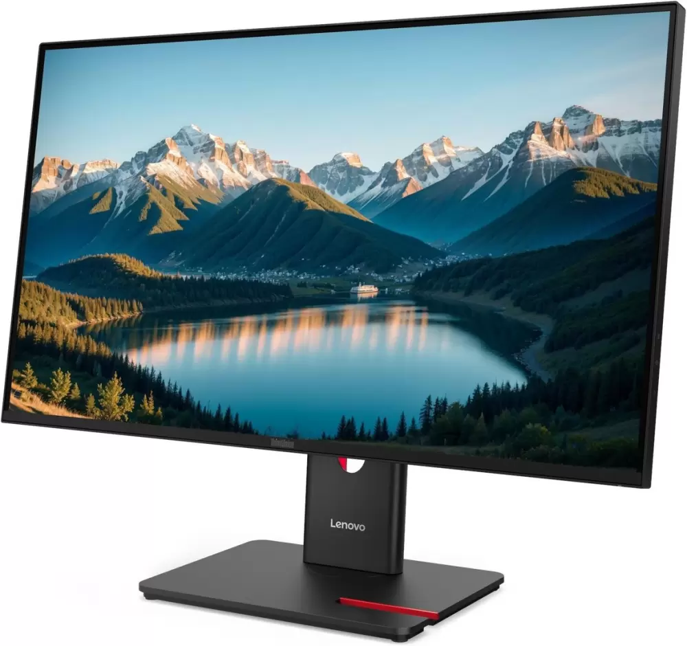 Монитор Lenovo ThinkVision T27Q-40 64A6GAT6UK фото