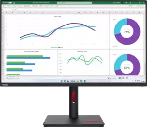 Монитор Lenovo ThinkVision T32h-30 63D3GAT1EU