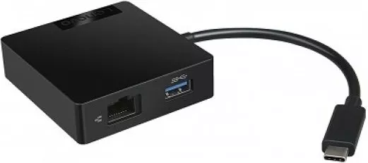 Док-станция Lenovo USB-C Travel Hub фото