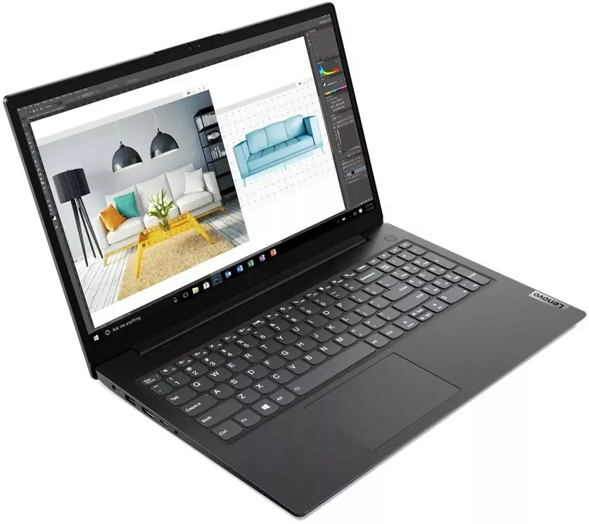 Ноутбук Lenovo V15 G2 ALC (82KD002HRU) фото 3