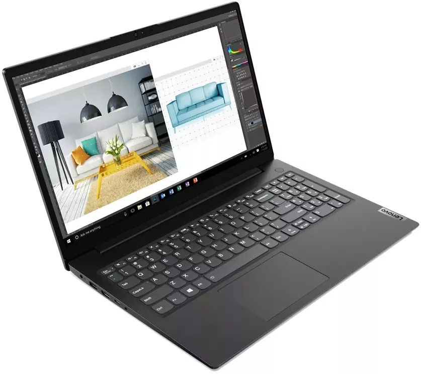 Ноутбук Lenovo V15 G2 IJL 82QY00Q0RU фото