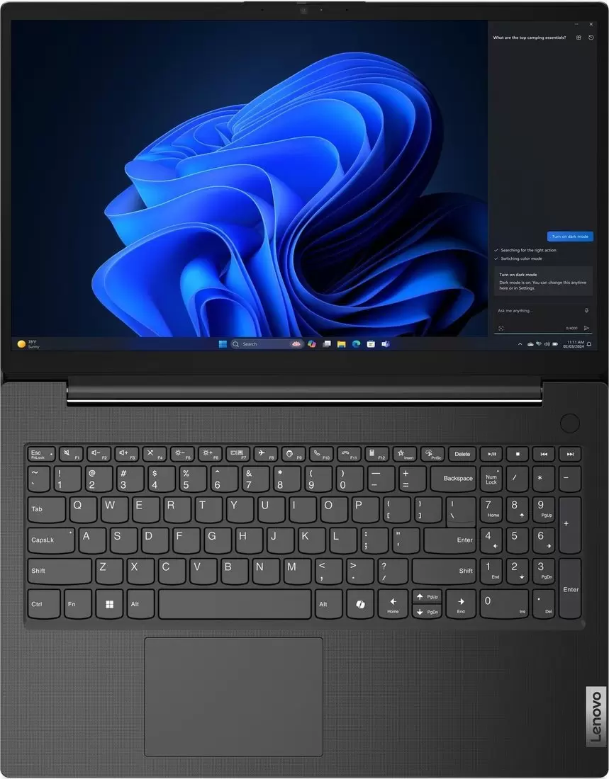 Ноутбук Lenovo V15 G5 IRL 83GW009KGQ фото 6