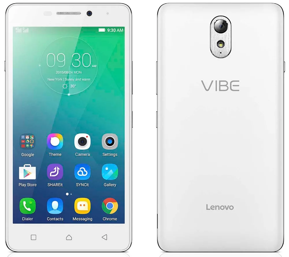 Смартфон Lenovo Vibe P1m купить недорого в Минске, цены – Shop.by