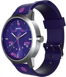 Гибридные умные часы Lenovo Watch 9 Constellation Series (весы, фиолетовый) фото