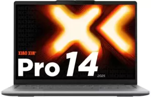 Ноутбук Lenovo Xiaoxin Pro 14 AI 83HX001LCD