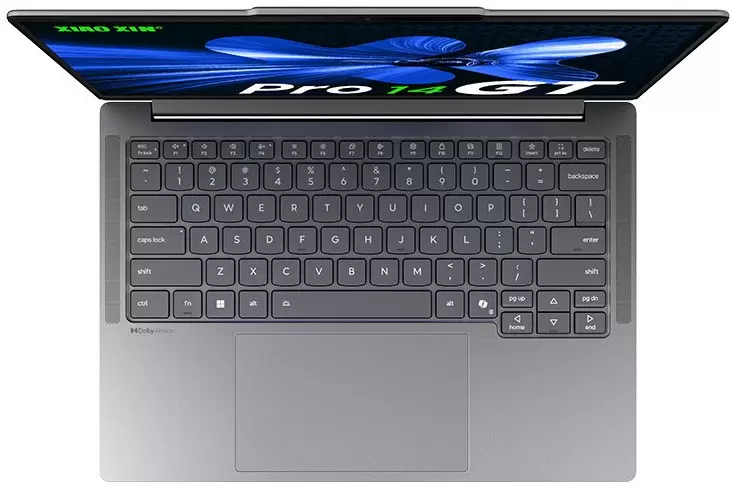 Ноутбук Lenovo Xiaoxin Pro 14 GT AI 83JK0000CD фото