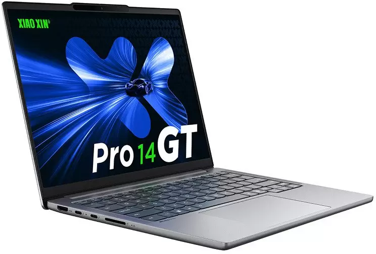 Ноутбук Lenovo Xiaoxin Pro 14 GT AI 83JK0001CD фото