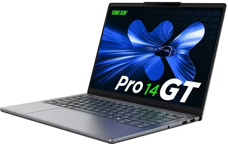 Ноутбук Lenovo Xiaoxin Pro 14 GT AI 83JK0001CD фото