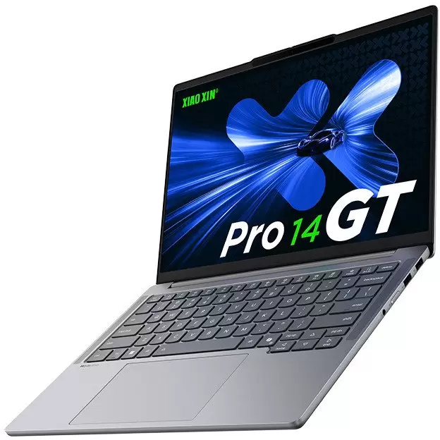 Ноутбук Lenovo Xiaoxin Pro 14 GT AI 83JK0001CD фото