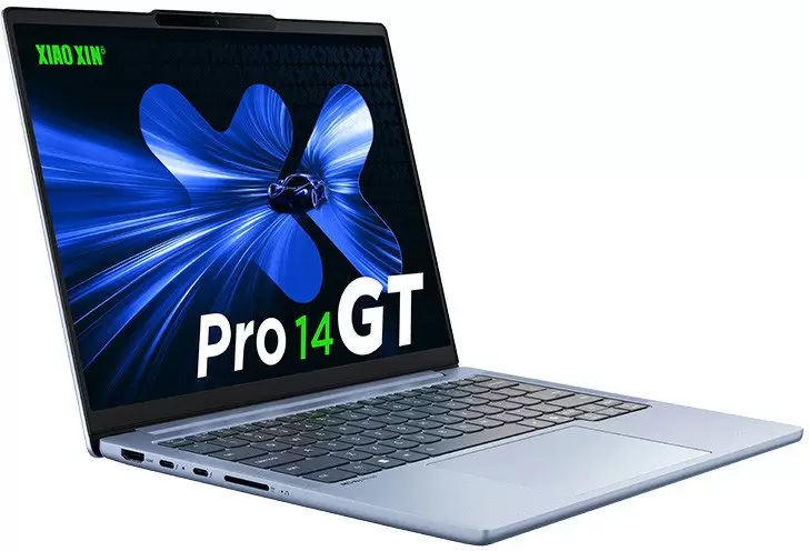 Ноутбук Lenovo Xiaoxin Pro 14 GT AI 83JK001GCD фото
