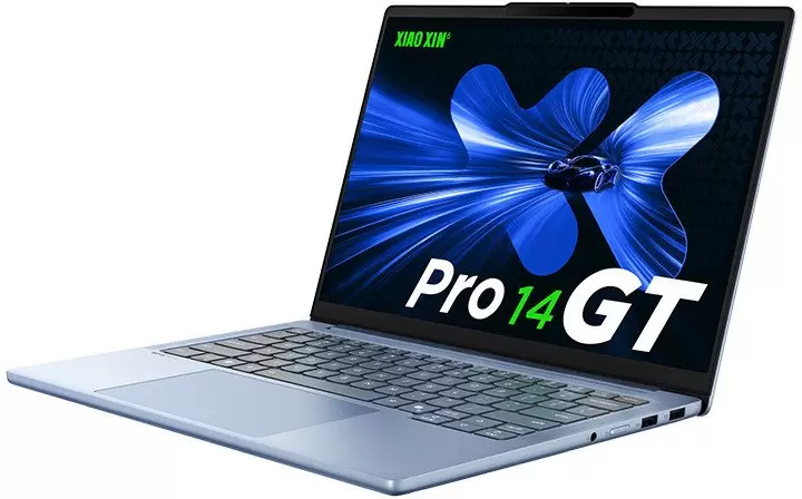 Ноутбук Lenovo Xiaoxin Pro 14 GT AI 83JK001GCD фото