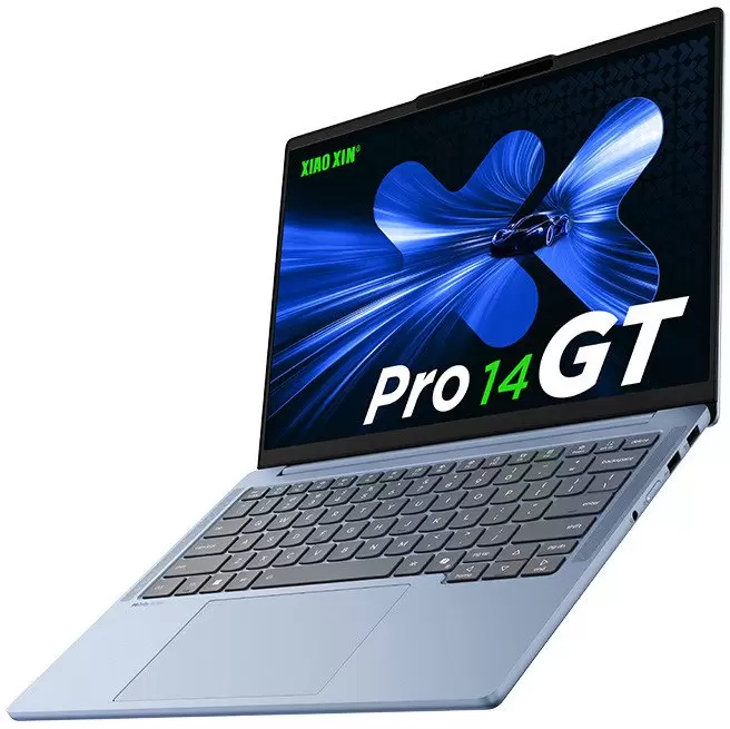 Ноутбук Lenovo Xiaoxin Pro 14 GT AI 83JK001GCD фото