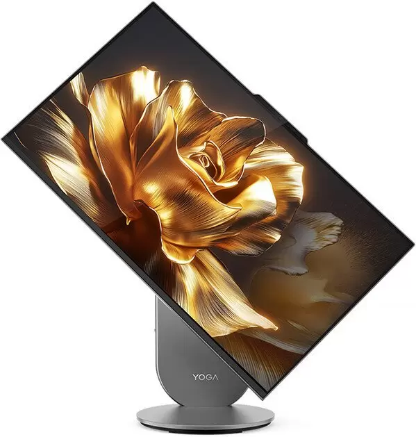 Моноблок Lenovo YOGA 27 AI F0J2003DCD фото