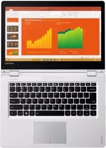 Ноутбук-трансформер Lenovo Yoga 510-14 (80S700KERU) фото