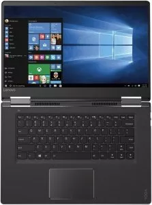 Ноутбук Lenovo Yoga 710-15IKB (80V5000JRK) фото