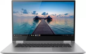 Ноутбук-трансформер Lenovo Yoga 730-15IWL (81JS000RRU) фото