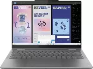 Ноутбук-трансформер Lenovo Yoga 7 14ILL10 83JQ007YRK Win 11 Pro фото