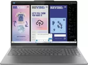 Ноутбук 2-в-1 Lenovo Yoga 7 16ILL10 83JT0028RK