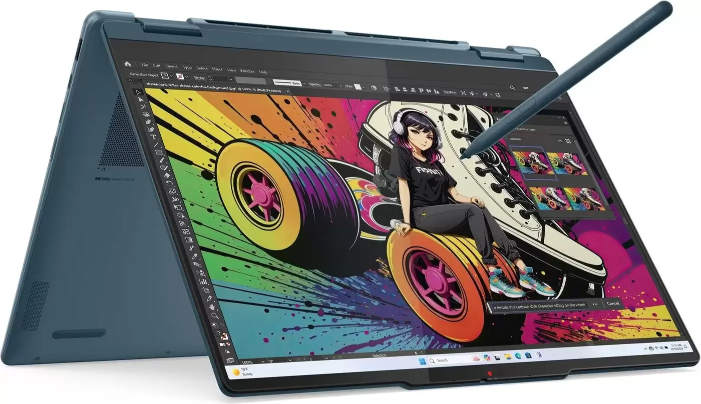 Lenovo Yoga 7 2-in-1 14AKP10 83JR008NPB