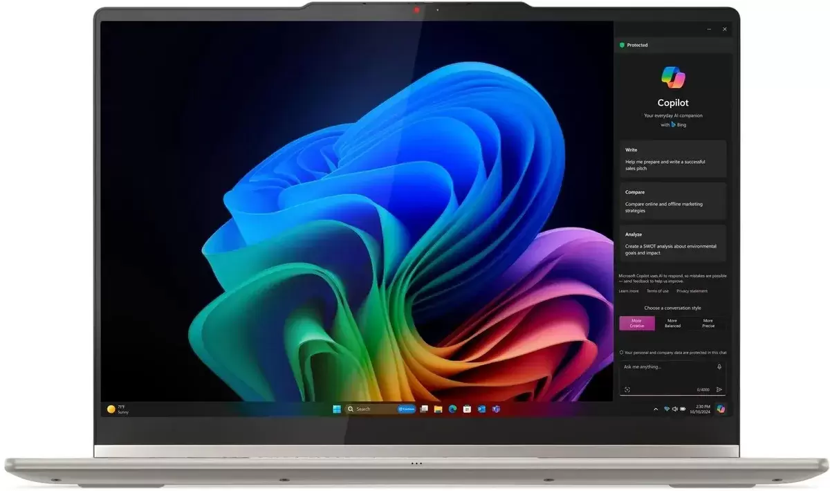 Lenovo Yoga 7 2-in-1 14ILL10 2025 AI 83JQ000ACD