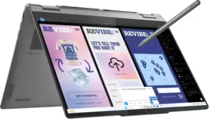 Ноутбук-трансформер Lenovo Yoga 7 2-in-1 14ILL10 83JQ00D0SA