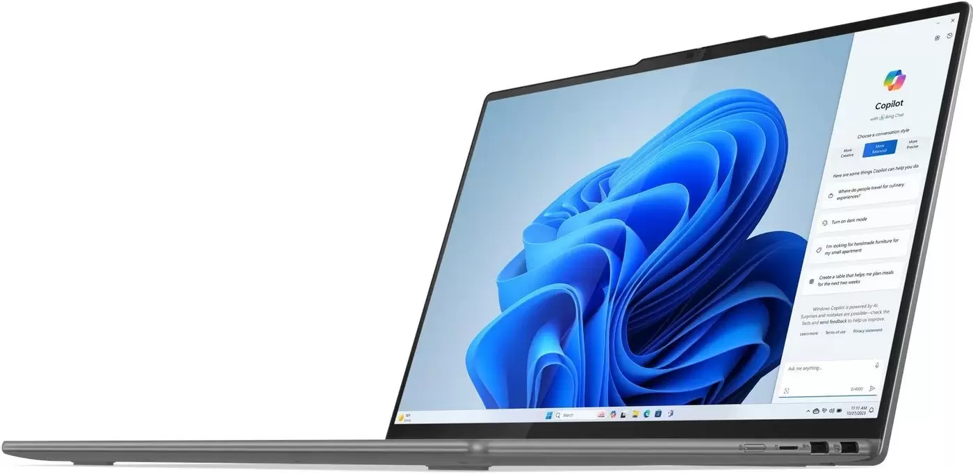 Ноутбук 2-в-1 Lenovo Yoga 7 2-in-1 16AHP9 83DM0006US фото 5