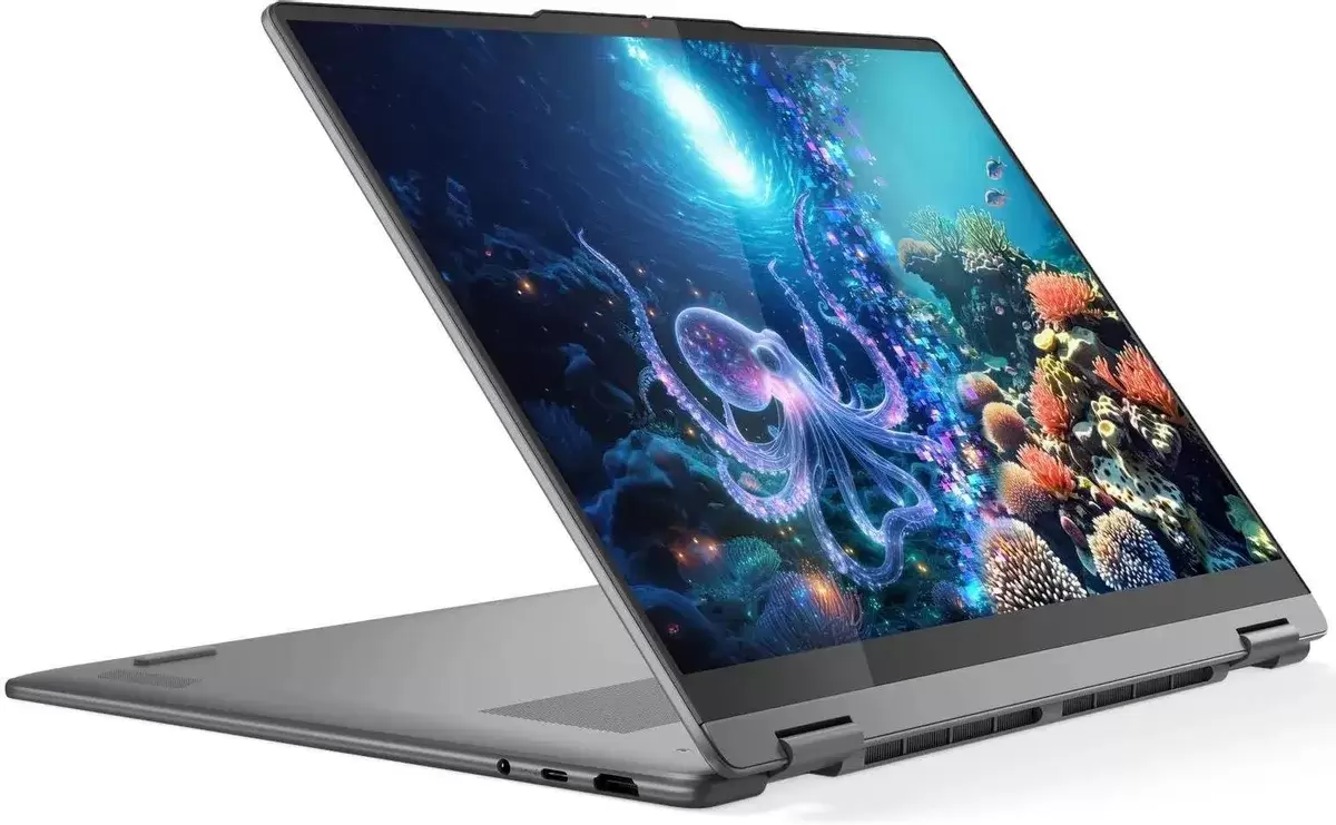 Ноутбук Lenovo Yoga 7 2-in-1 16ILL10 83JT0001US фото 3