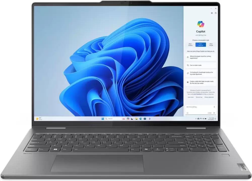 Lenovo Yoga 7 2-in-1 16IML9 83DL0002US