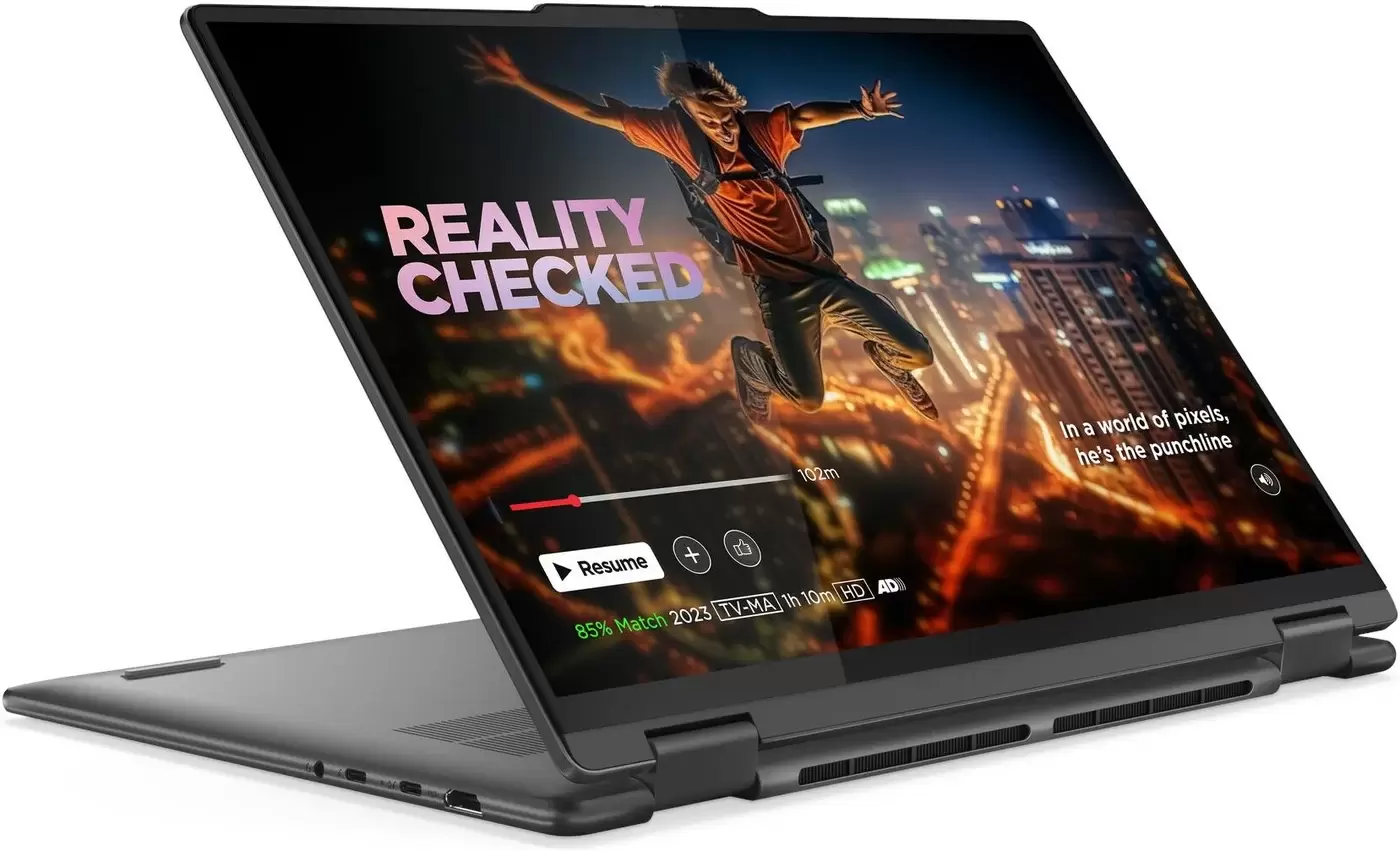Ноутбук 2-в-1 Lenovo Yoga 7 2-in-1 16IML9 83DL0002US фото