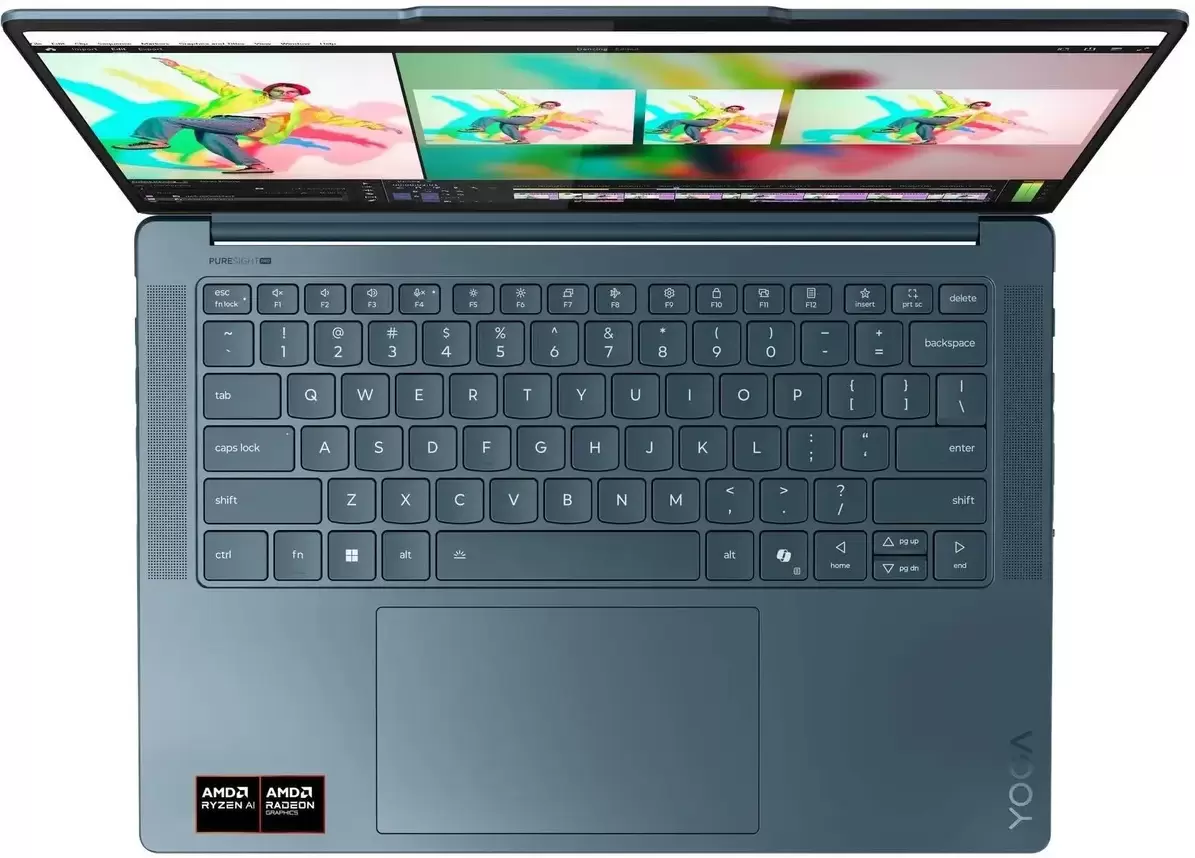 Ноутбук Lenovo Yoga Pro 7 14ASP10 83LX000RRK фото