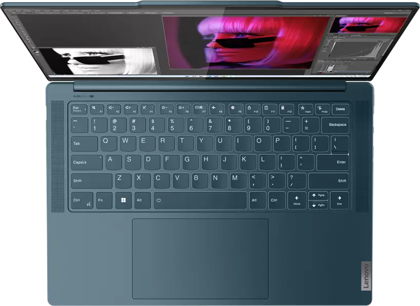 Ноутбук Lenovo Yoga Pro 9 14IRP8 83BU005LRU фото